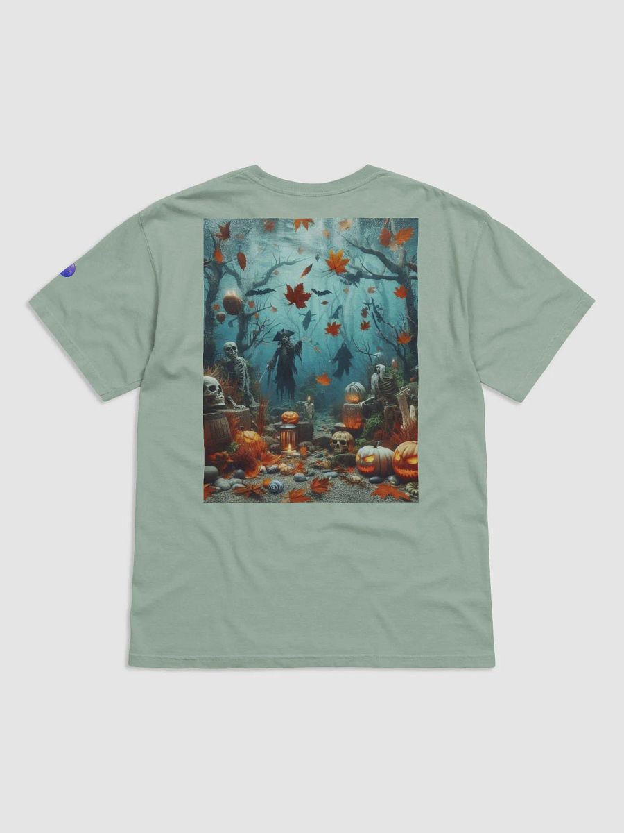 Underwater Halloween Forest Shirt product image (20)