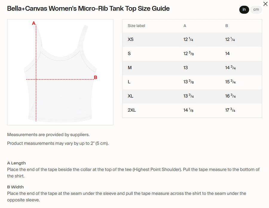 Sremepie Tank Top product image (5)