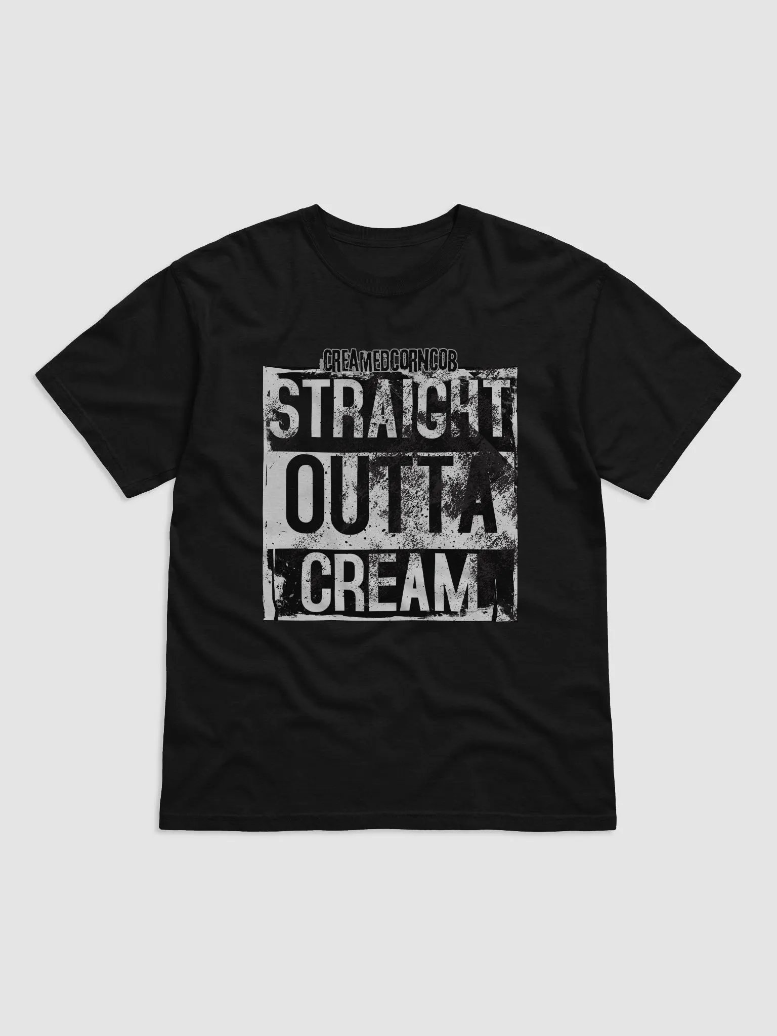 Straight Outta Cream Shirt product image (2)