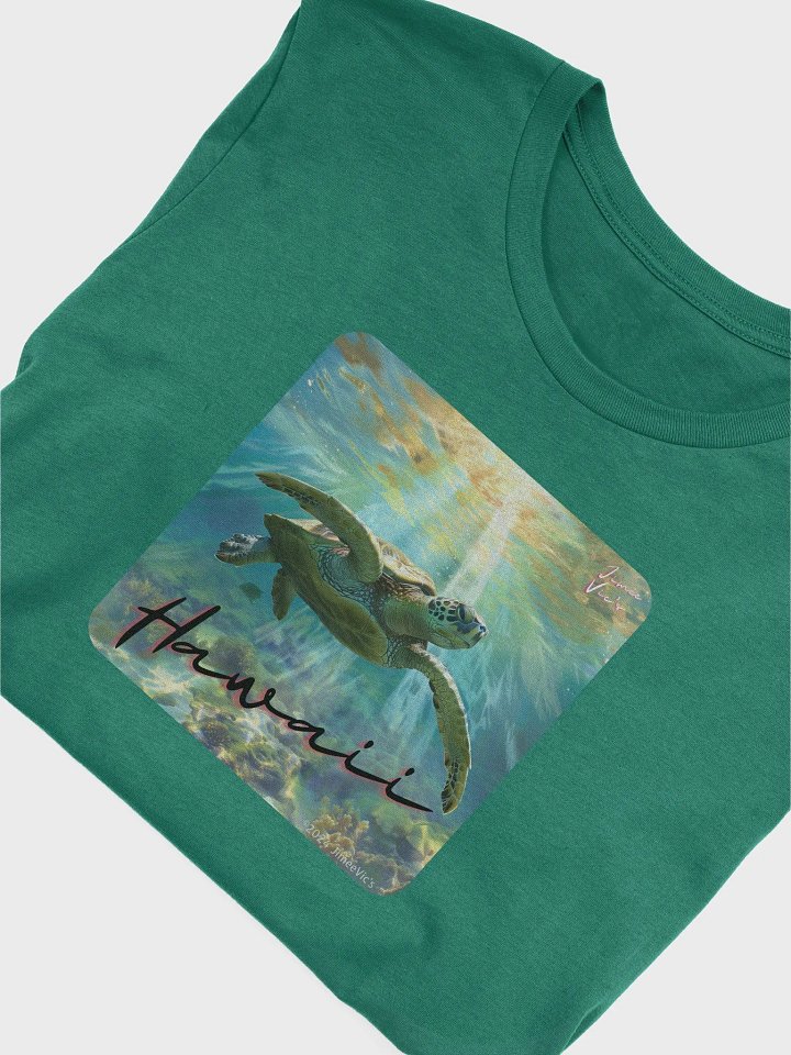 Jimee Vic's Honu Glide Tee product image (1)