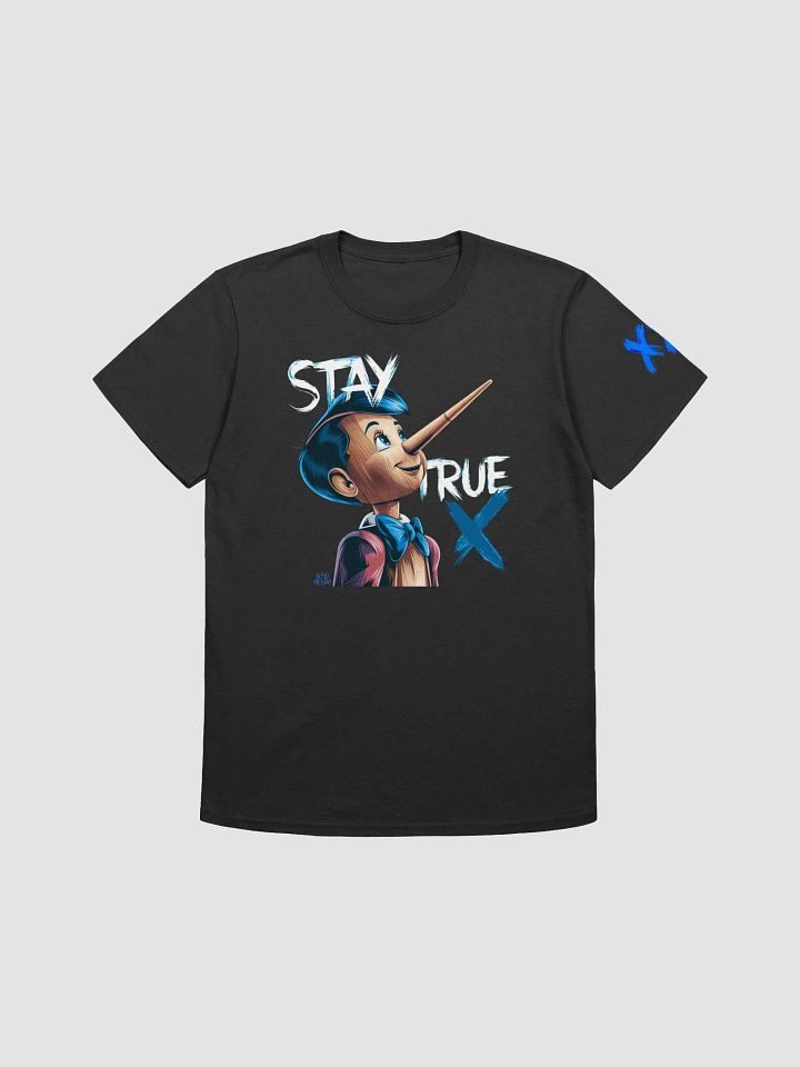 Stay True Graphic Tee product image (1)