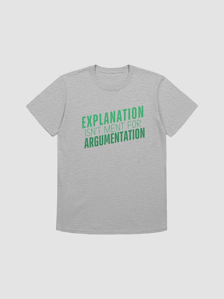 Bold Statement Tee product image (1)