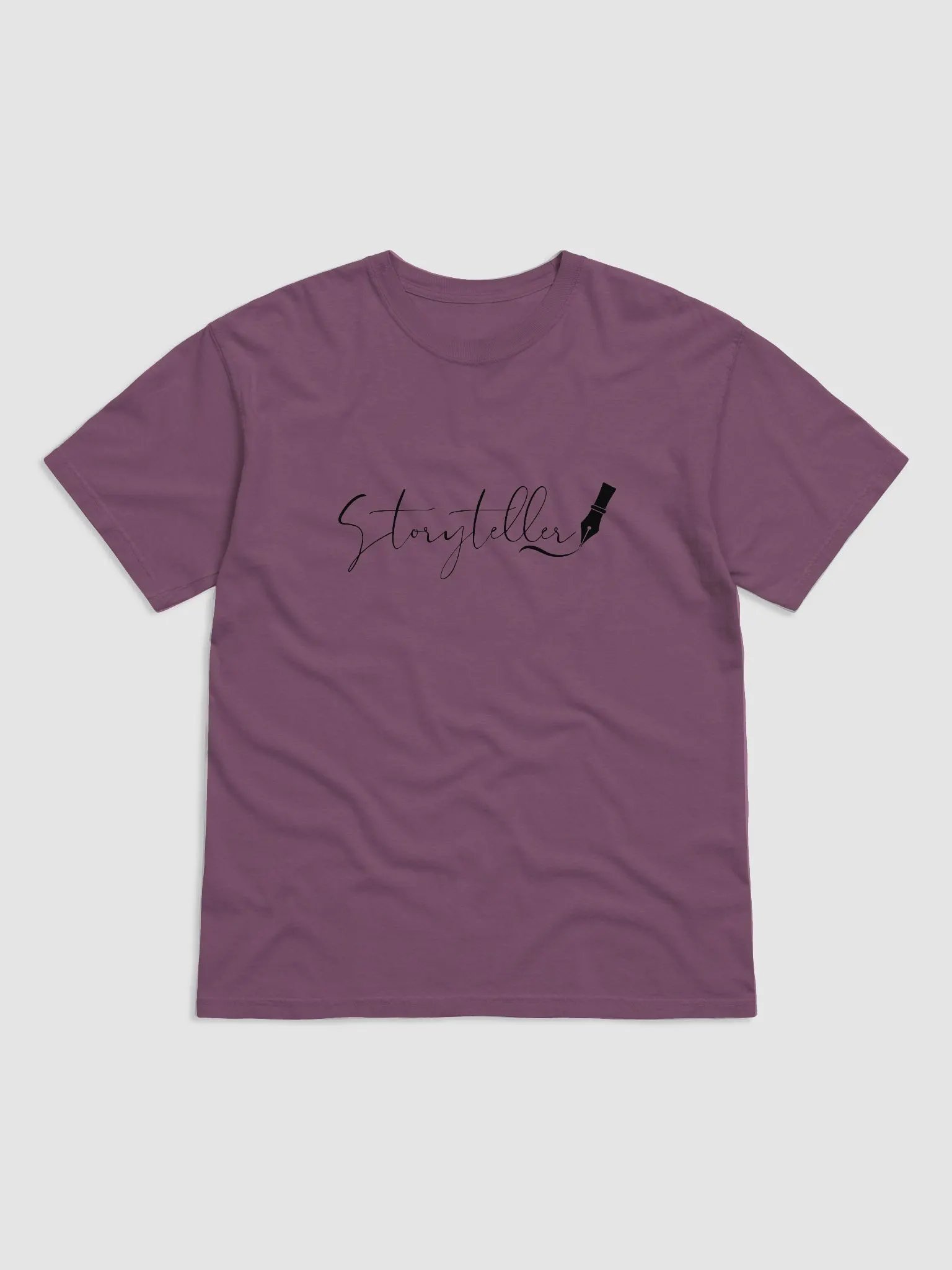 Storyteller - Heavyweigtht T-shirt product image (7)