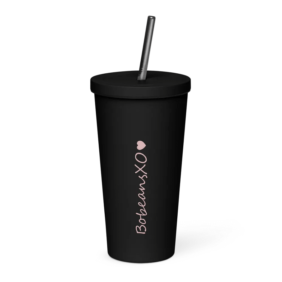 Bobeans Signature Tumbler product image (1)