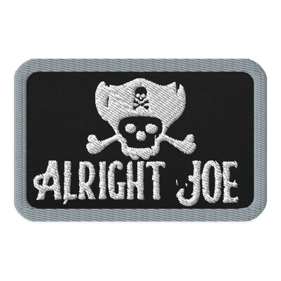 Alright Head Patch product image (1)