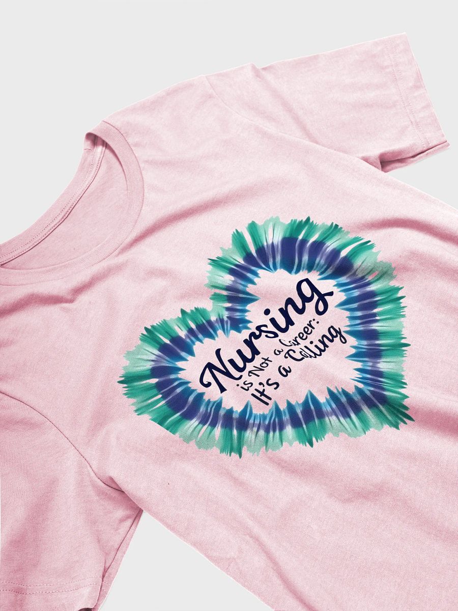 Nursing is a Calling, not a career T-Shirt product image (11)