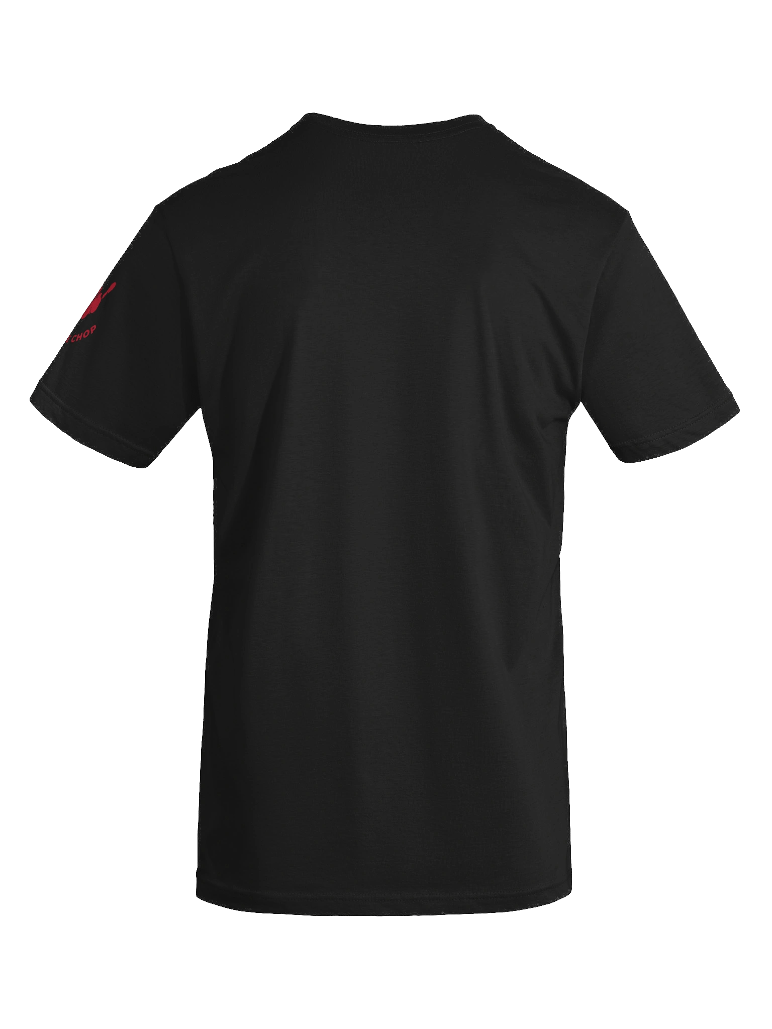 Wrestle Mark - Black Shirt product image (10)