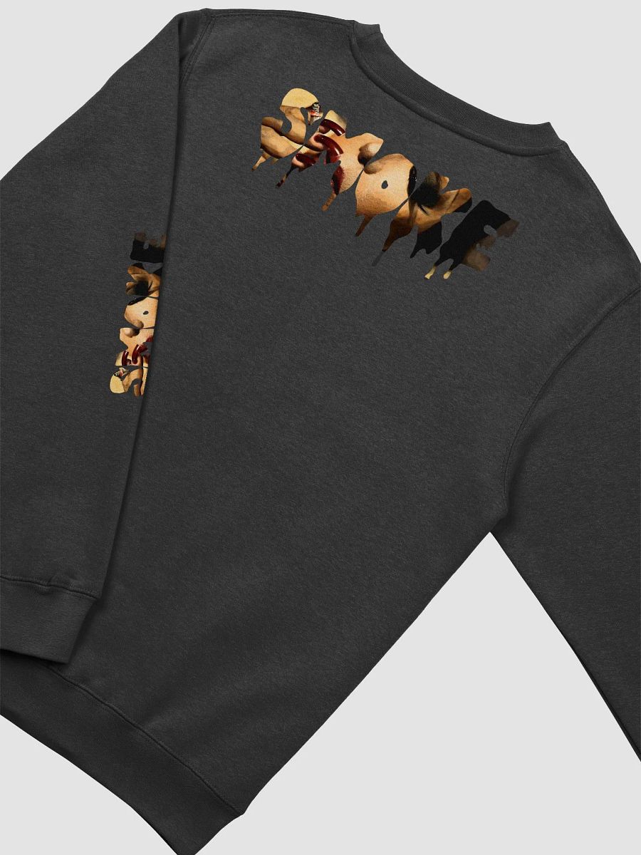 Rebel Goth Spark | Crewneck Sweatshirt product image (4)