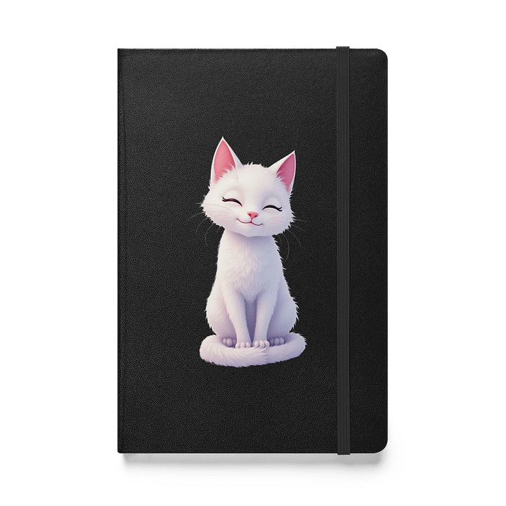 Claudia Hardcover Notebook product image (1)