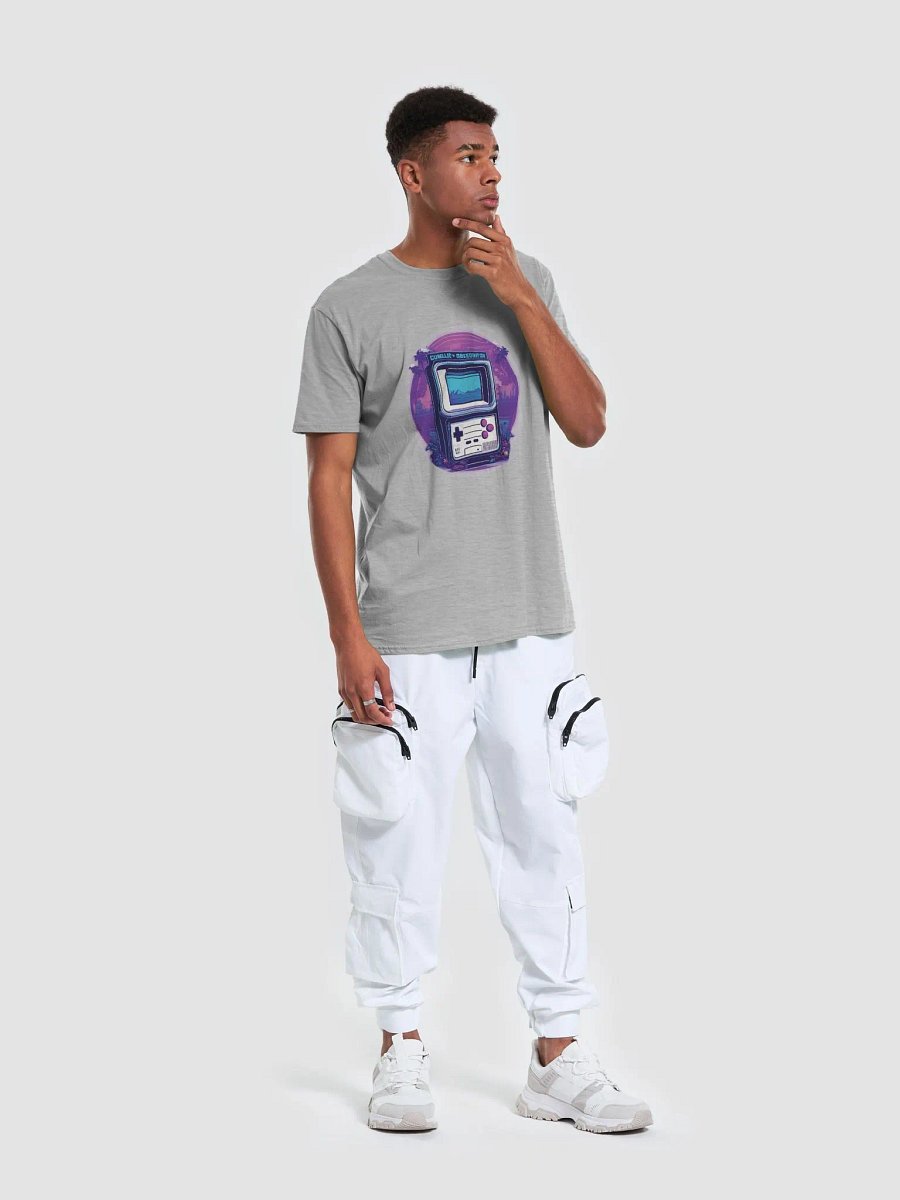 Game On, Nostalgia Lovers! The Retro-Revival Tee product image (29)