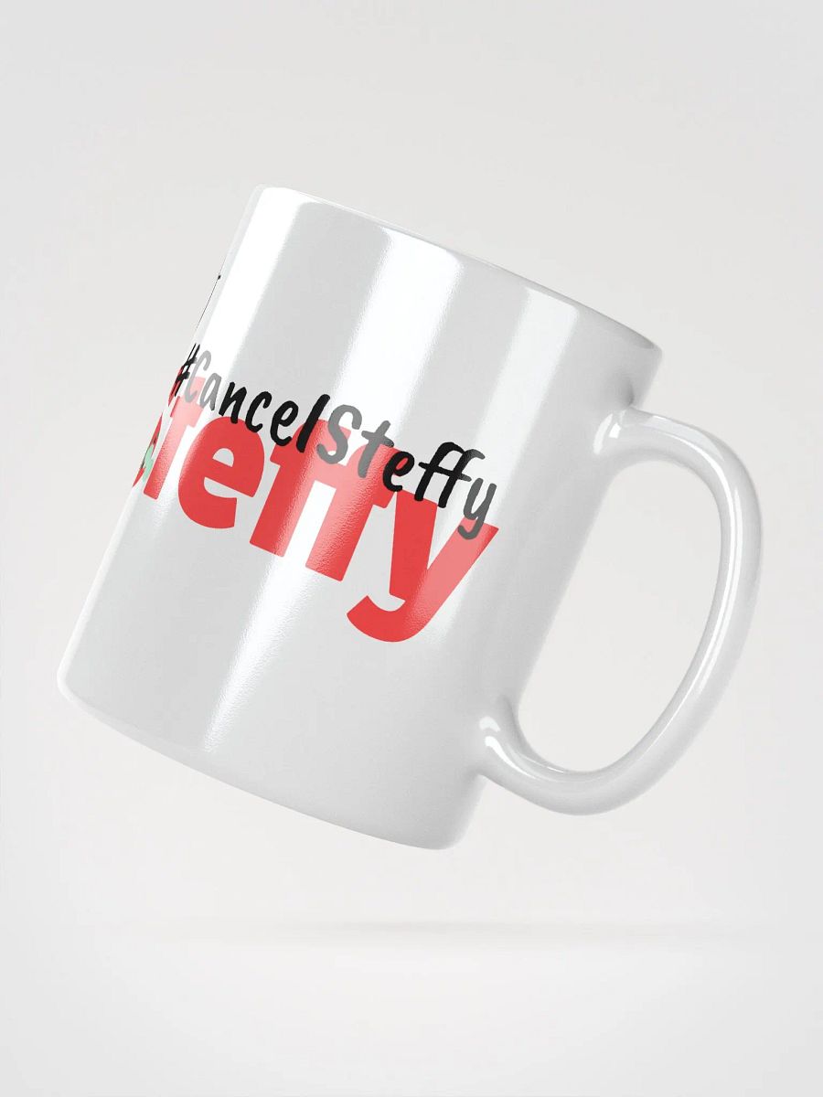 #CancelSteffy Mug product image (2)