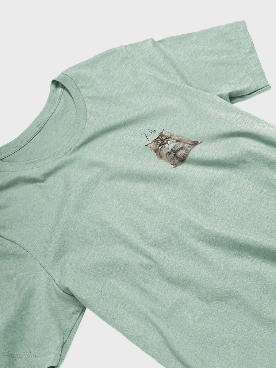 YOUR PERSIAN! / T-SHIRT WITH PERSONALIZED NAME / DIGITAL ART III product image (4)