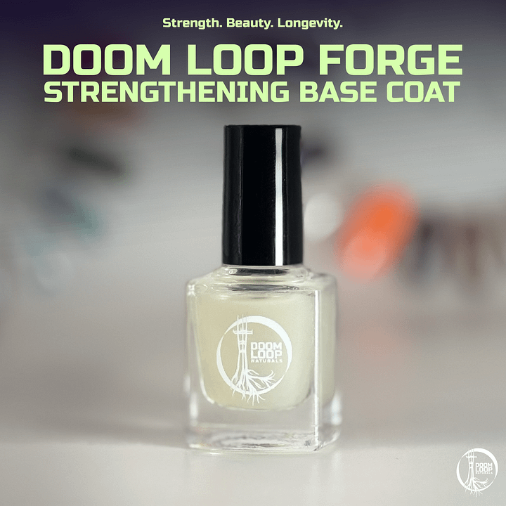 DOOM LOOP FORGE - PVB-Free Strengthening & Smoothing Base Coat product image (1)