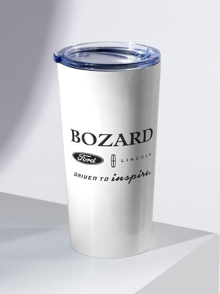B&W Bozard Ford Lincoln Tumbler product image (2)