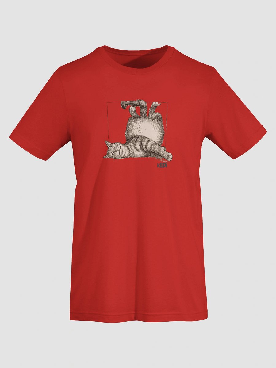 Cozy Cat Dreams T-Shirt product image (7)