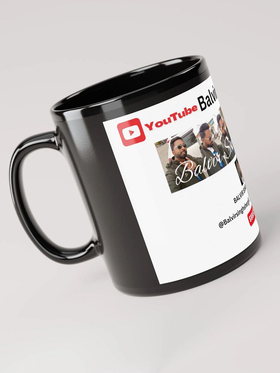 Fourthwall Shop, Balvir Singh Shergill product image (3)
