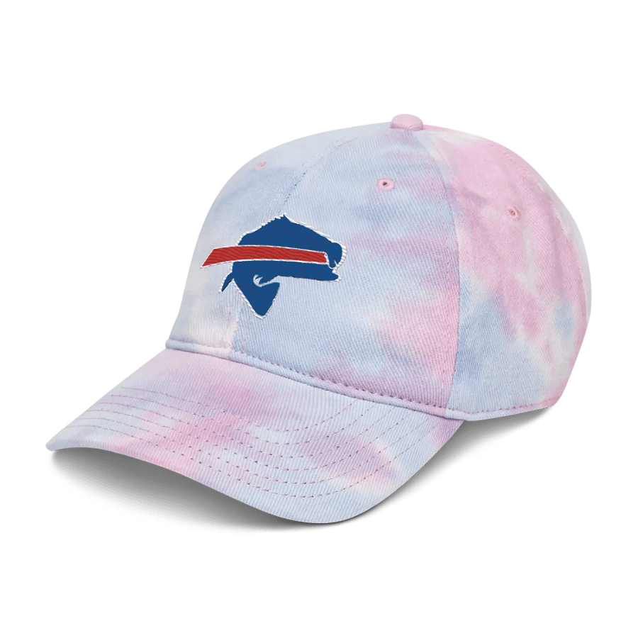 buffalo gills tie-dye hat product image (10)