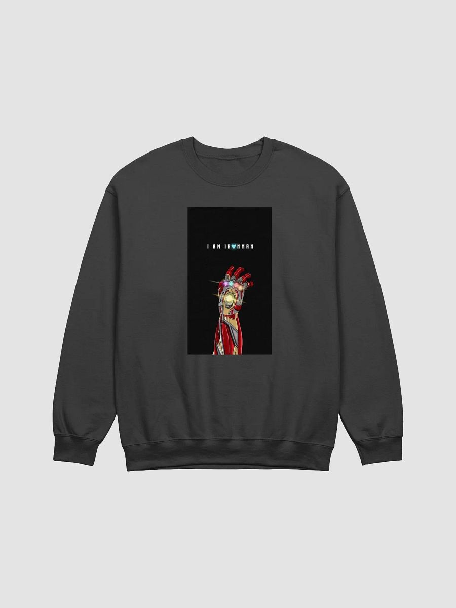 I AM IRONMAN Unisex Sweatshirt product image (8)