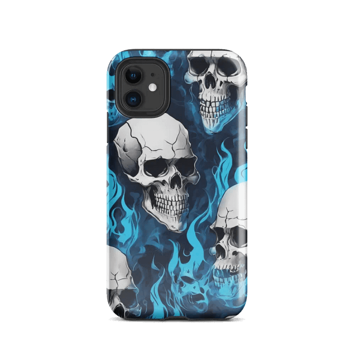 Blue Skulls product image (2)