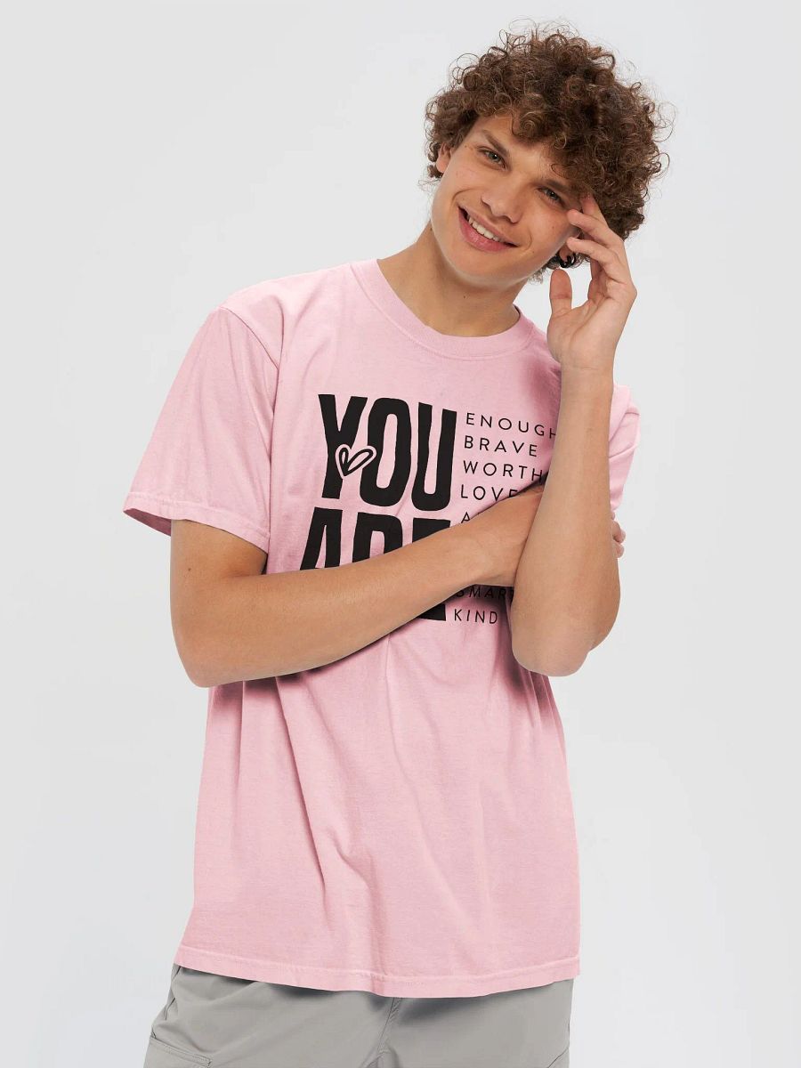 You are Enough T-Shirt product image (13)