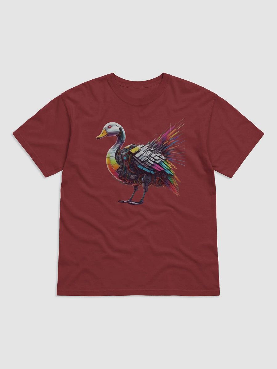 Goose Robot 1 - T Shirt product image (17)