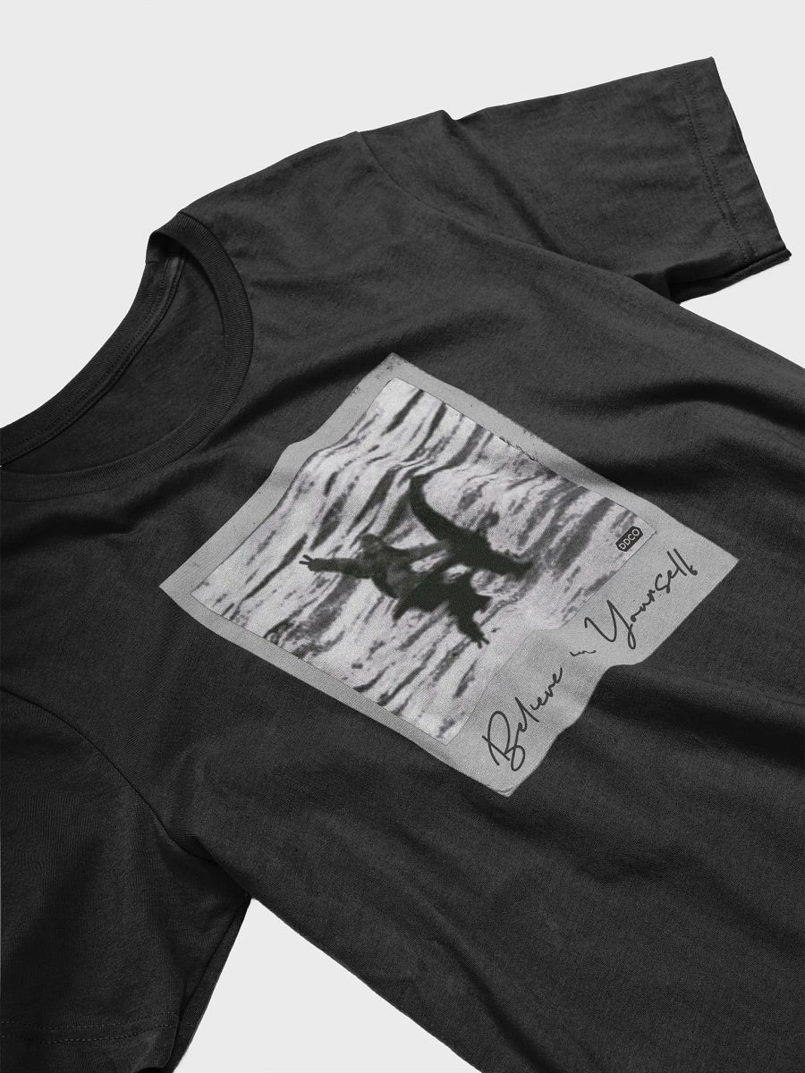 Believe In Yourself Unisex T-Shirt product image (2)