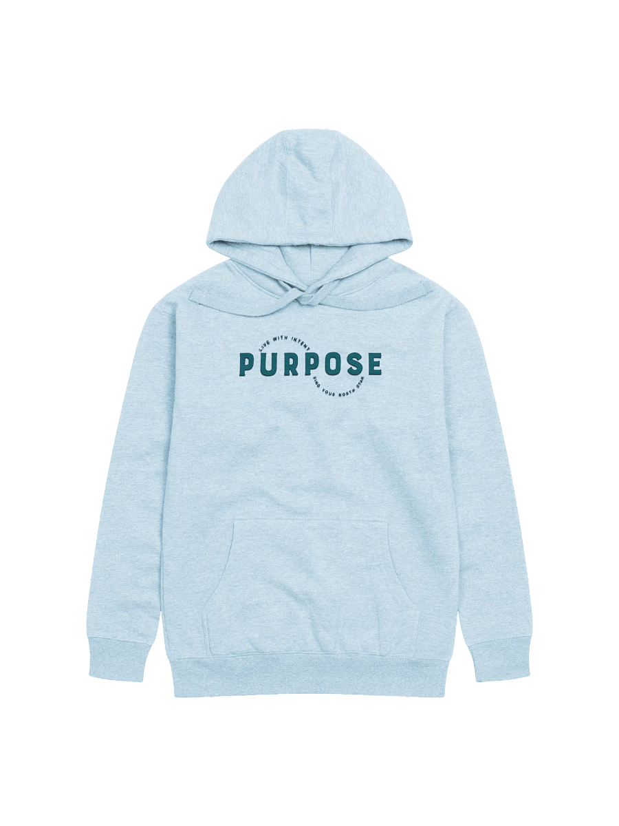 Purpose Seeker Premium Hoodie product image (1)