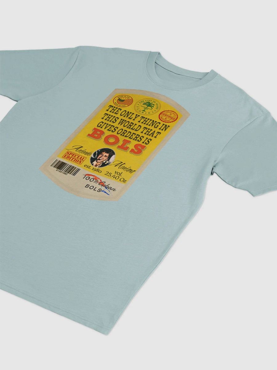 Antonio Montana's BOLS Gin Cotton Heritage Men's Premium Heavyweight Tee product image (3)
