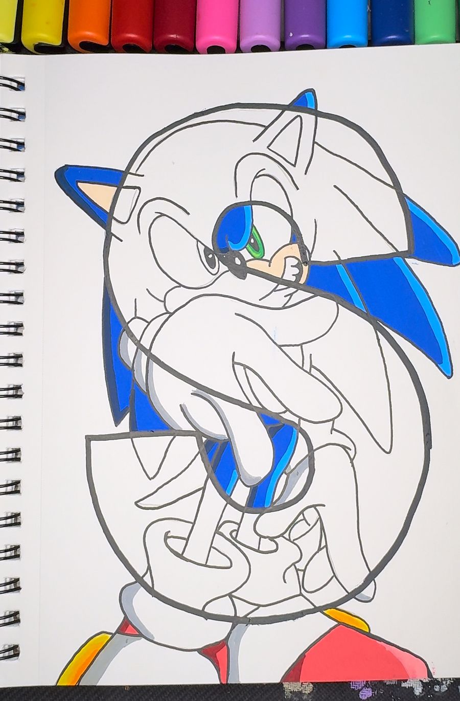 Sonic for “S” product image (1)