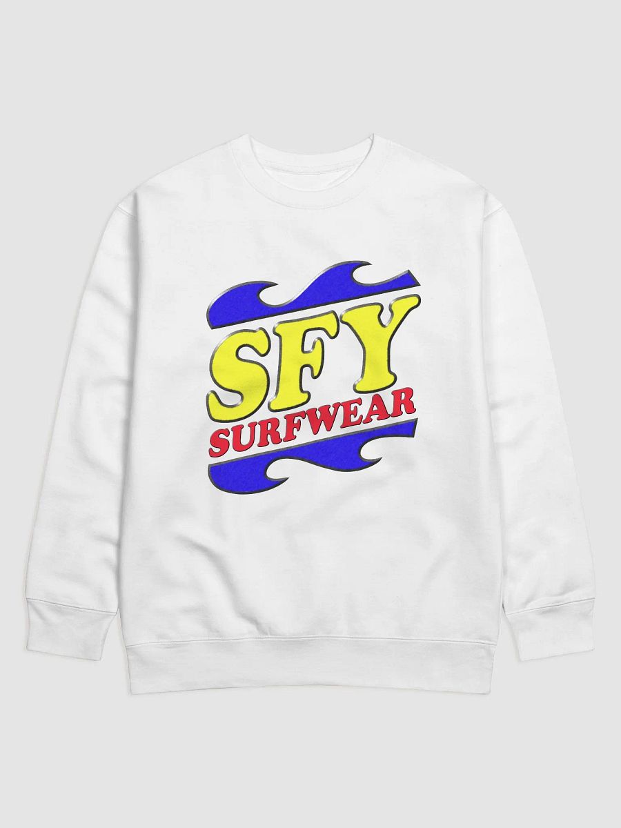 SFY - Solid Edition Long-Sleeve product image (1)