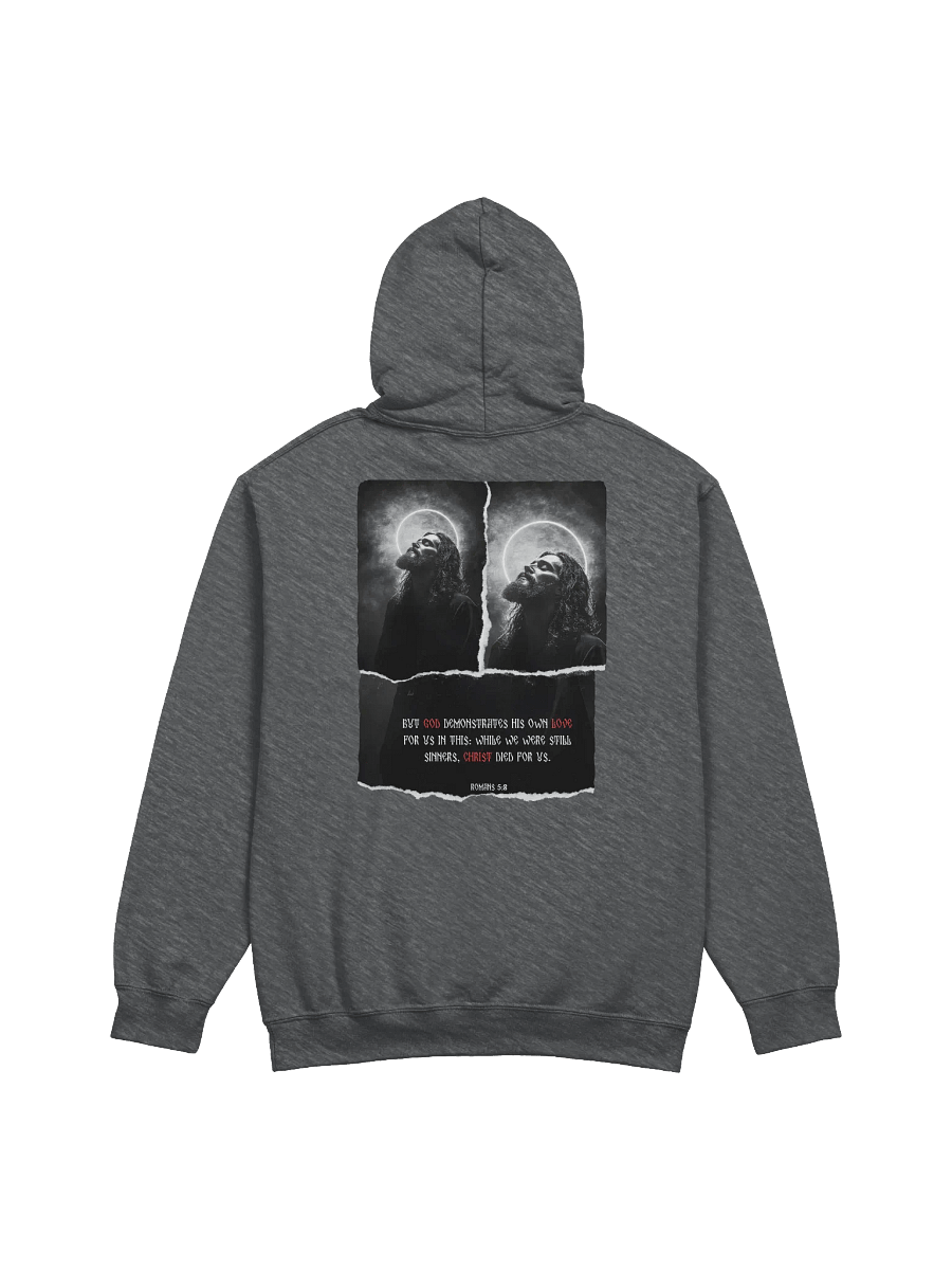 Divine Crucifixion Hill Hoodie product image (14)