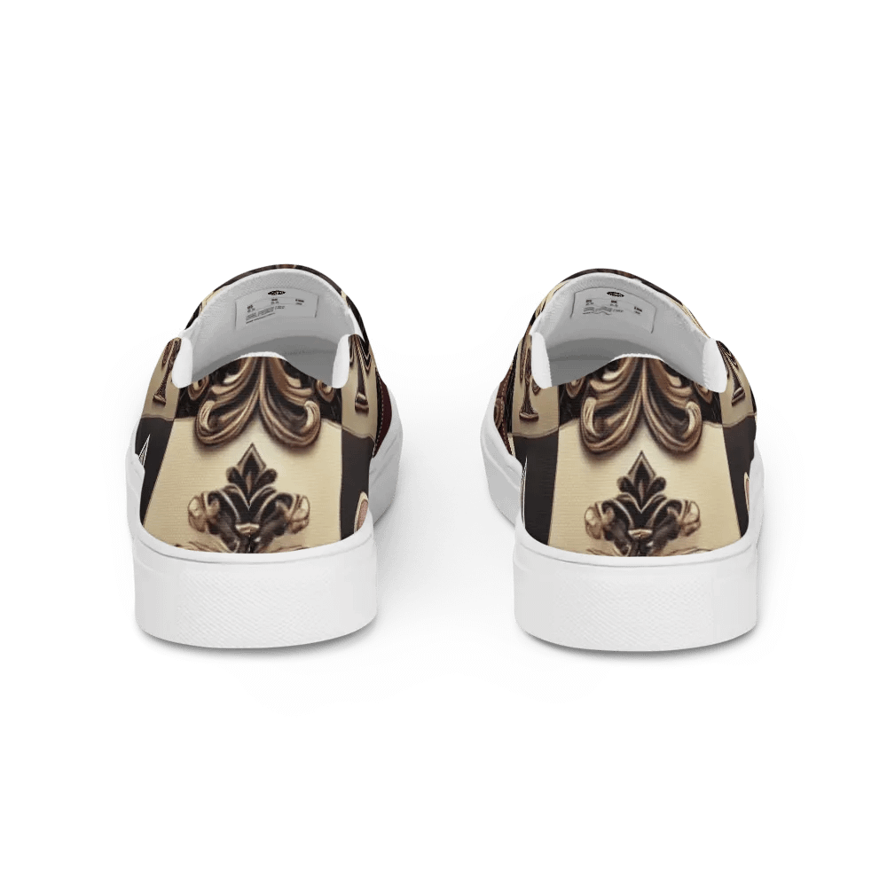 Shanghai Royal Flush Slip-Ons product image (2)