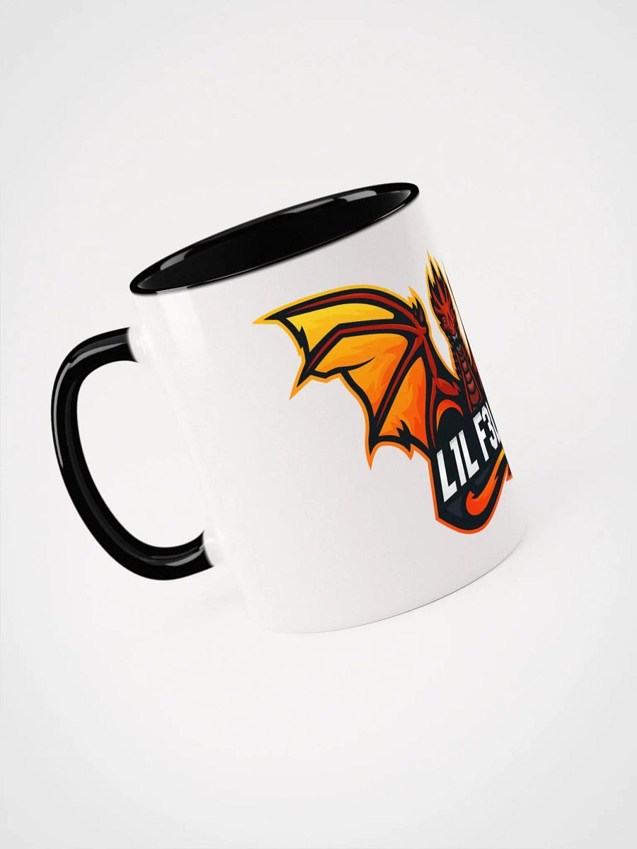 Ceramic Mug (Black) - L1L_F3LL4 product image (3)