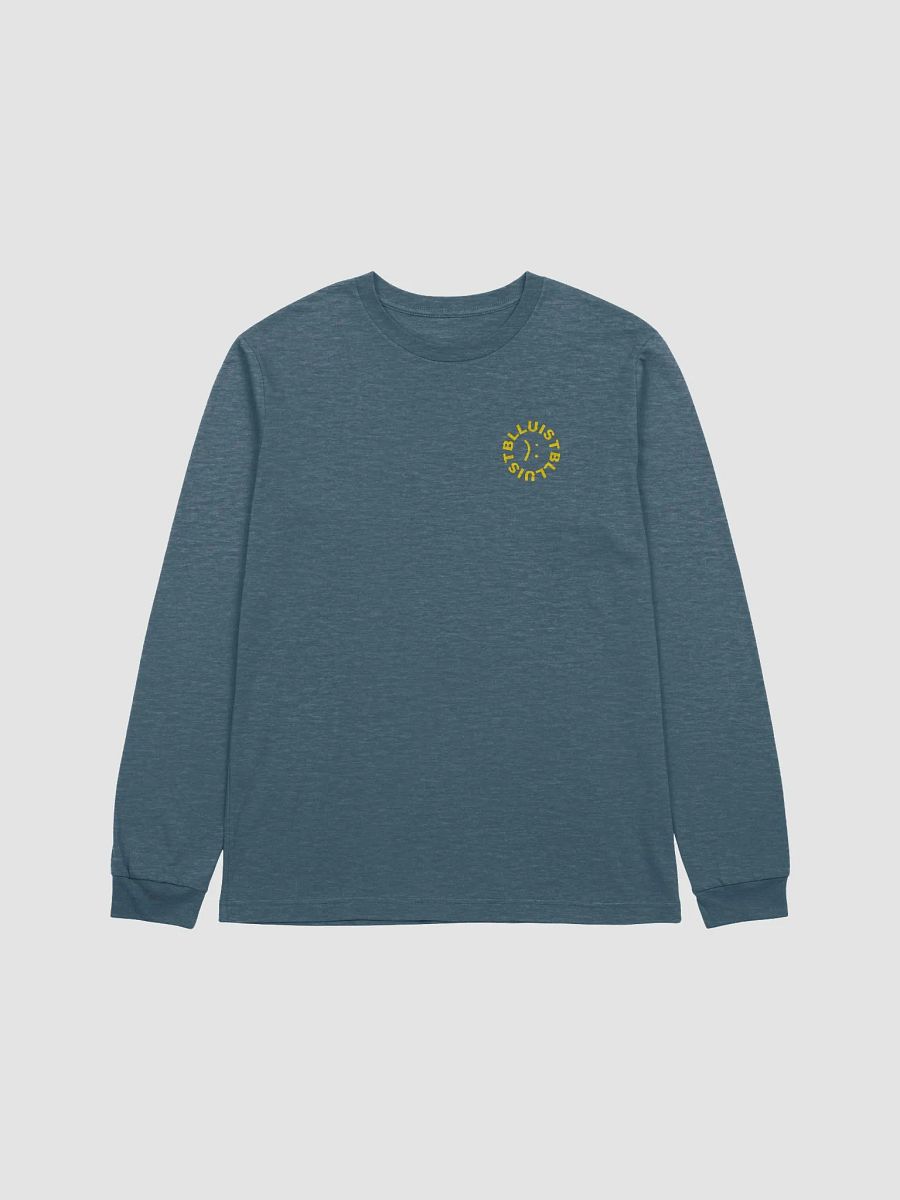 Sun Logo L/S Tee product image (3)