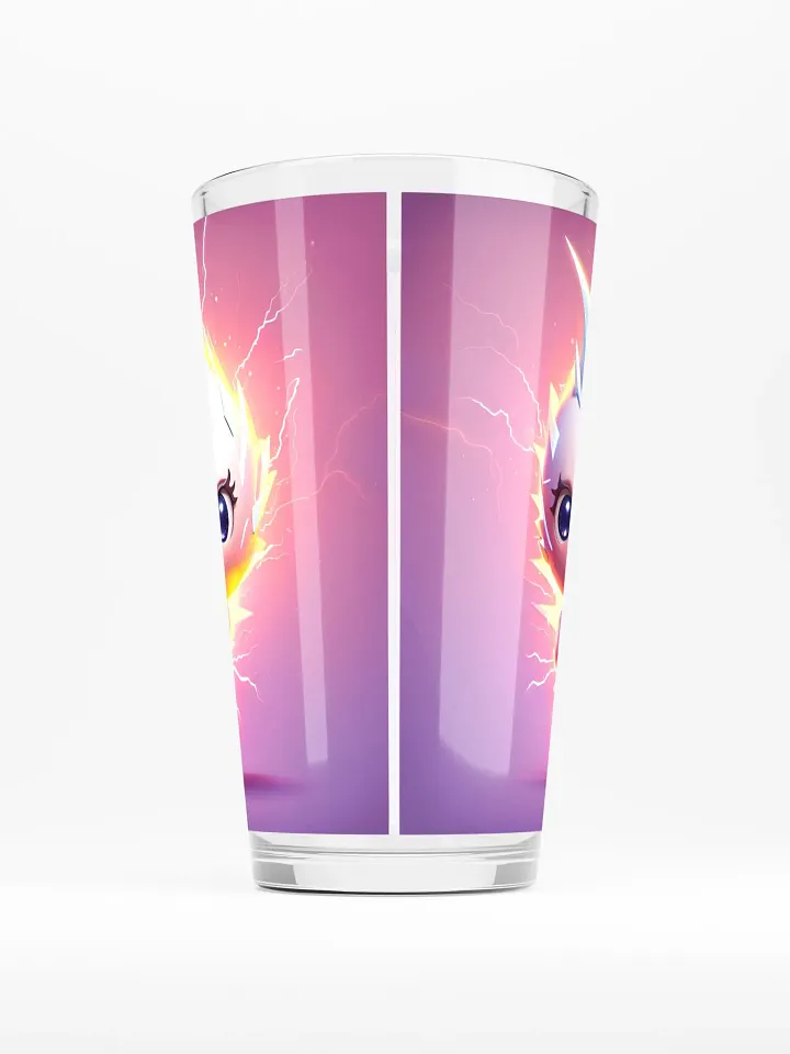 Electric Creature Pint Glass product image (2)