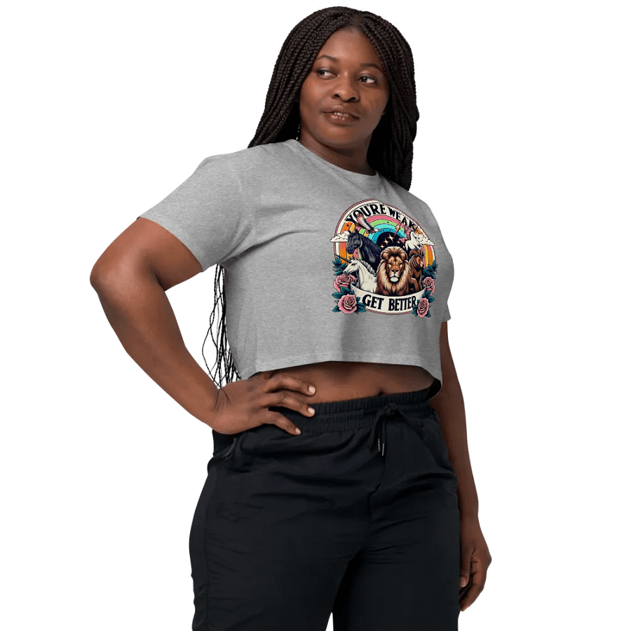 YWGB Crop Top product image (3)