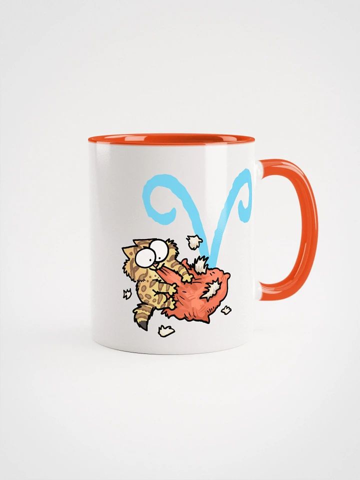 Aries Mug product image (1)