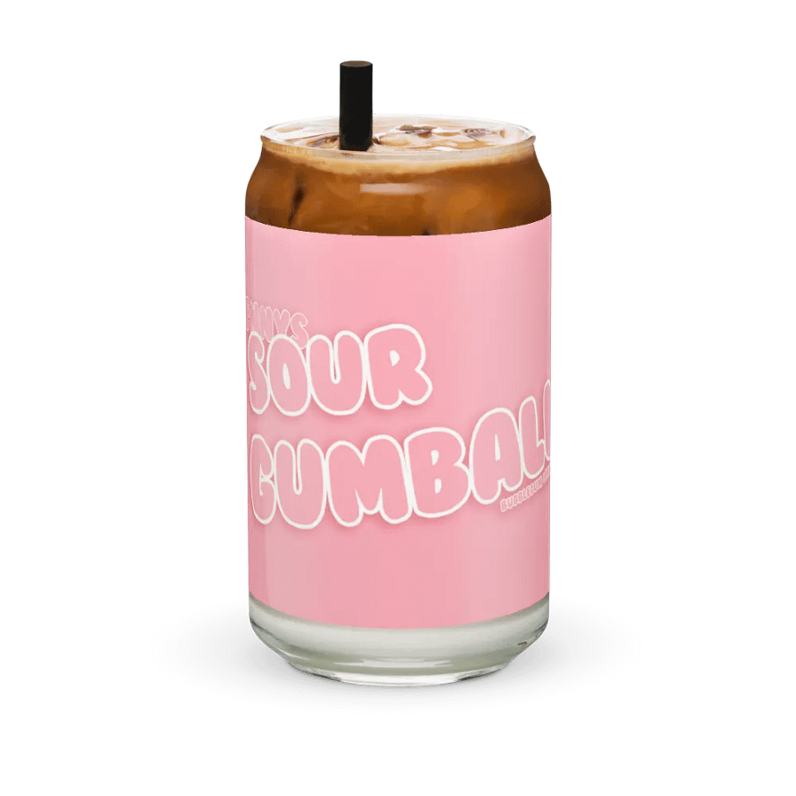 Jennys Sour Gumball Cup product image (6)