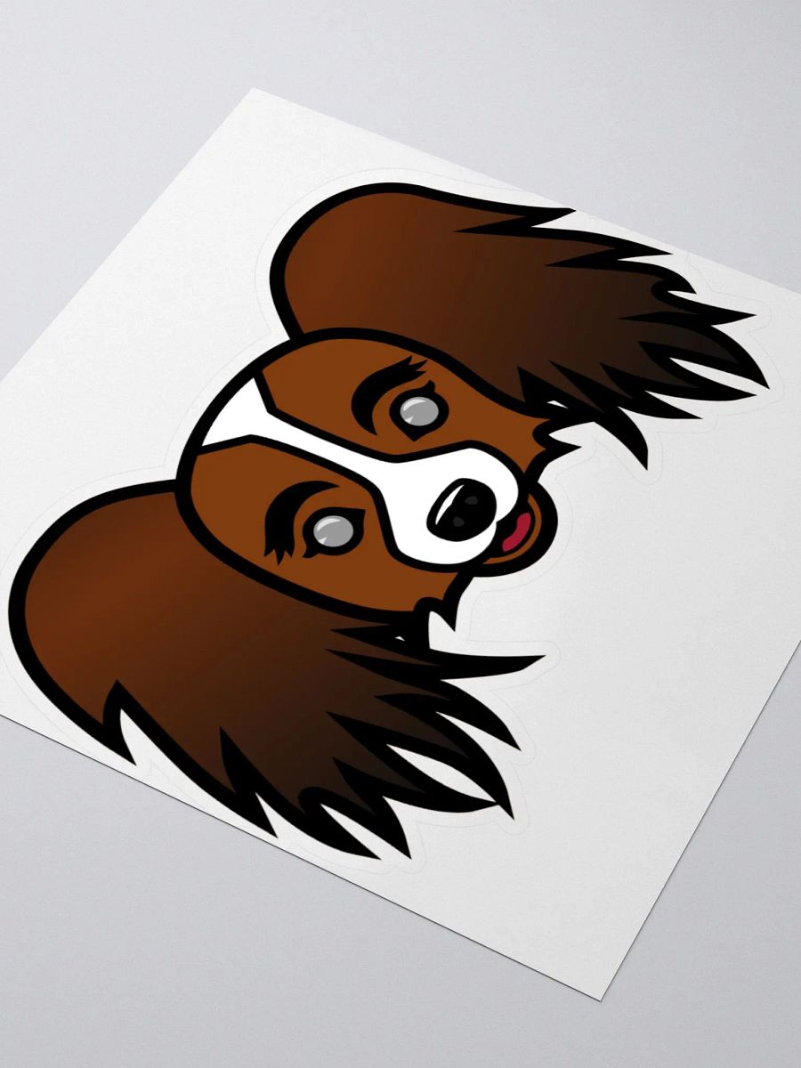 Blind Dog Sticker product image (12)
