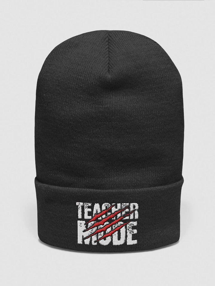Teacher Mode Hat product image (1)