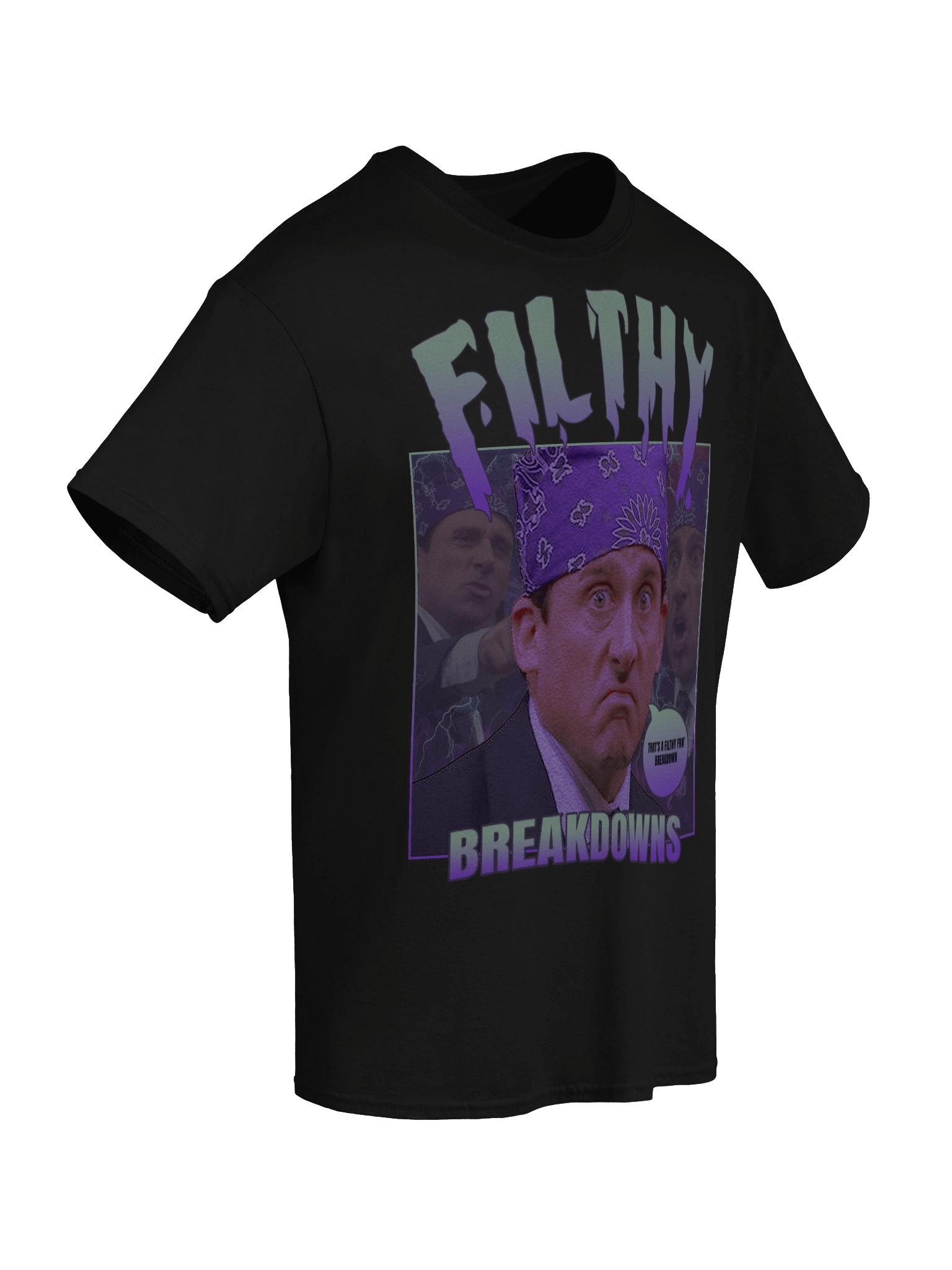 Prison Mike Is Filthy product image (8)