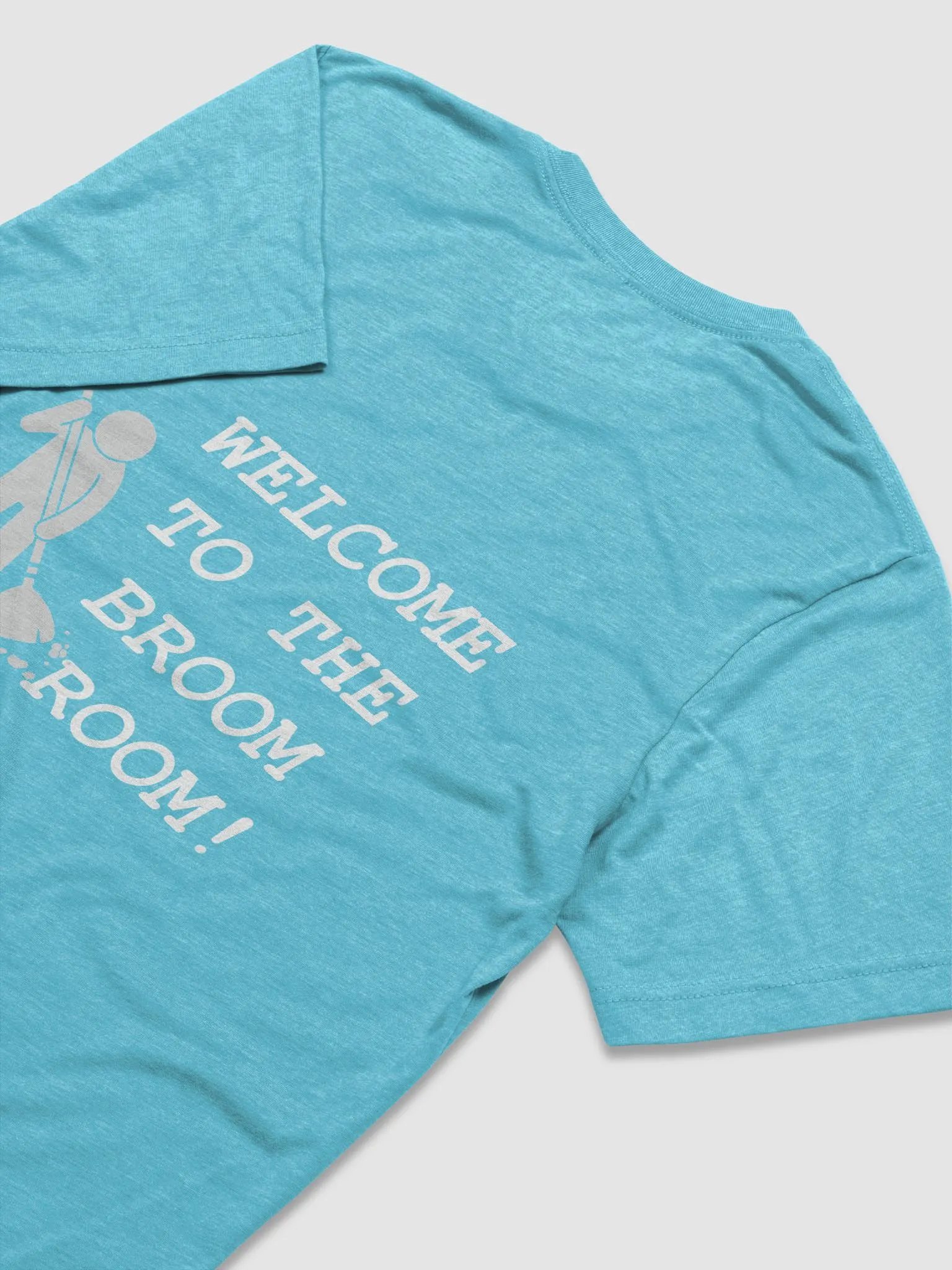 Jak Myles Broom Room Tshirt product image (4)