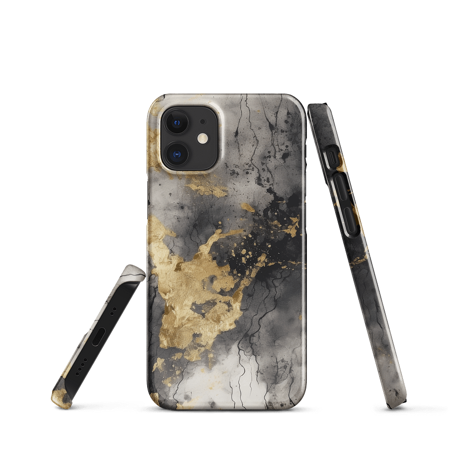 Charcoal Drift iPhone® Snap Case product image (1)