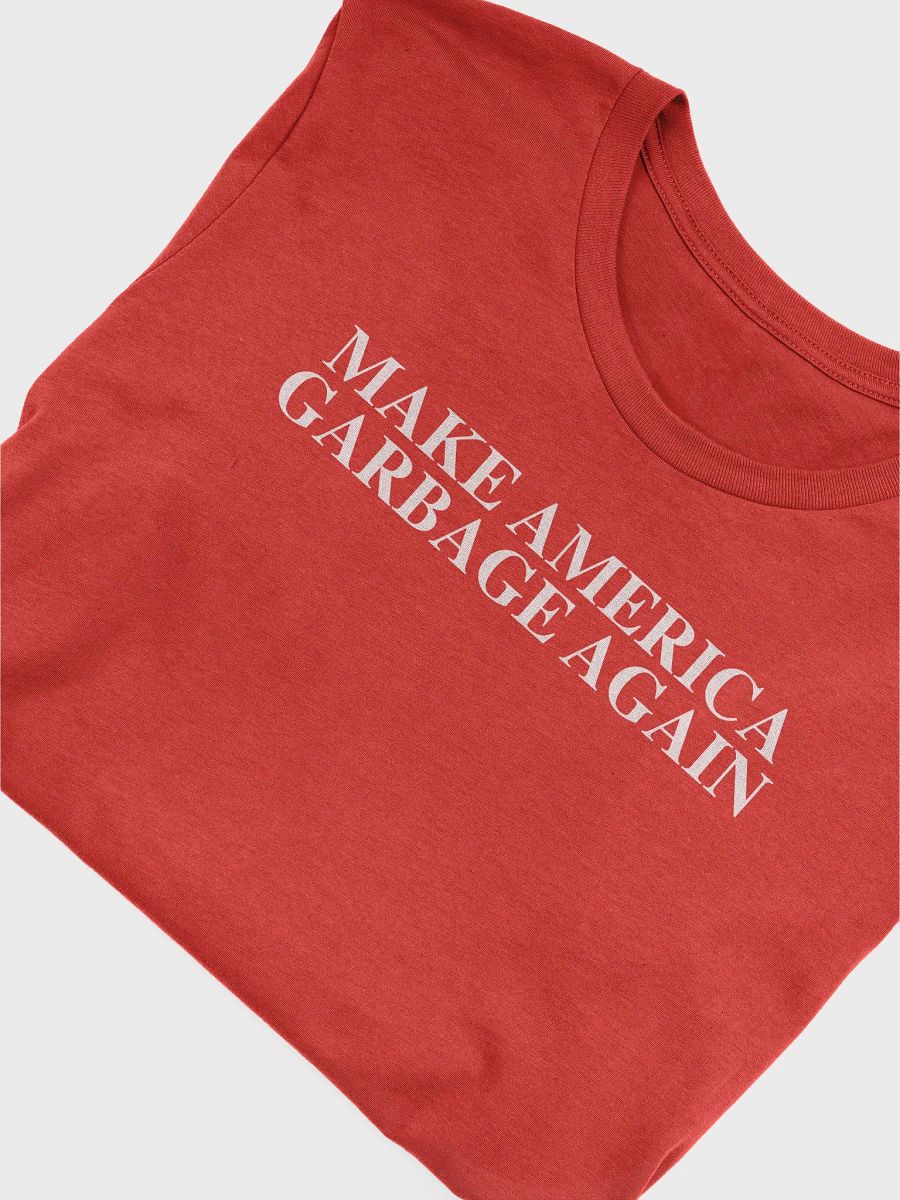 Make America Garbage Again Shirt product image (4)