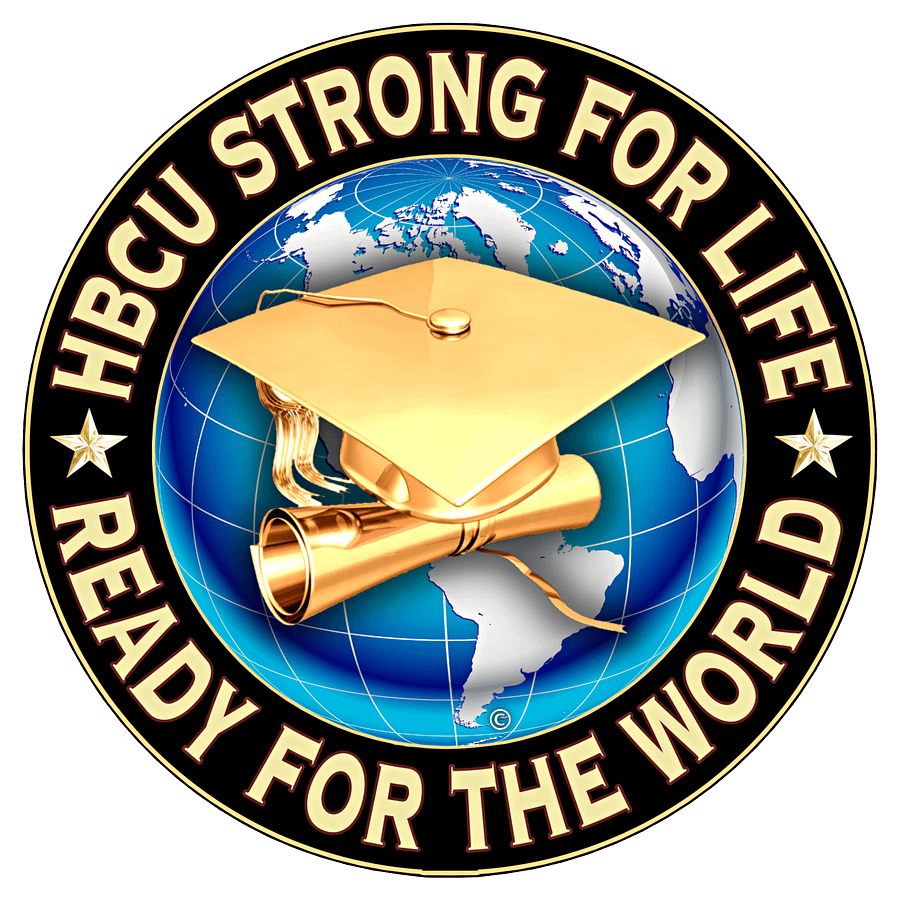 HBCU STRONG FOR LIFE, READY FOR THE WORLD Duffle Bag product image (10)