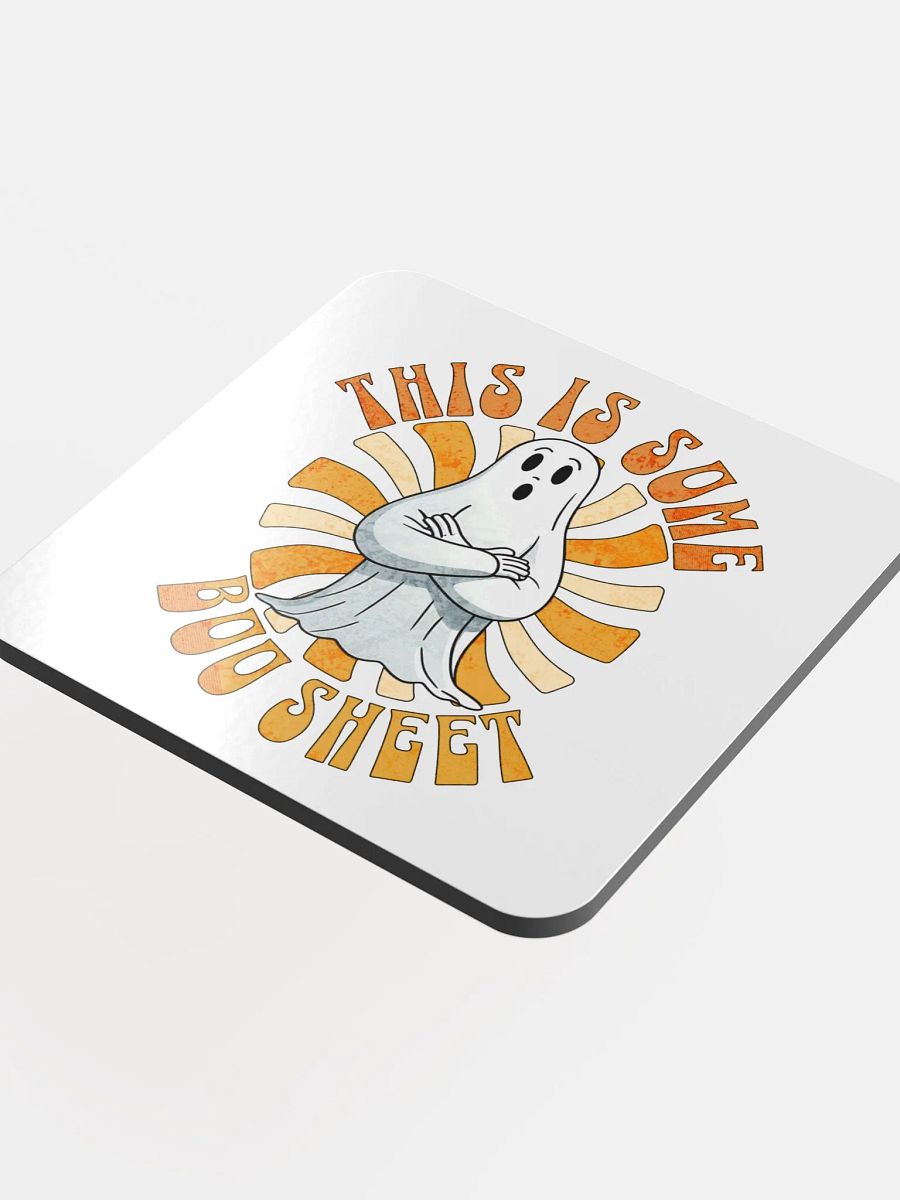 This Is Some Boo Sheet Coaster Set product image (4)
