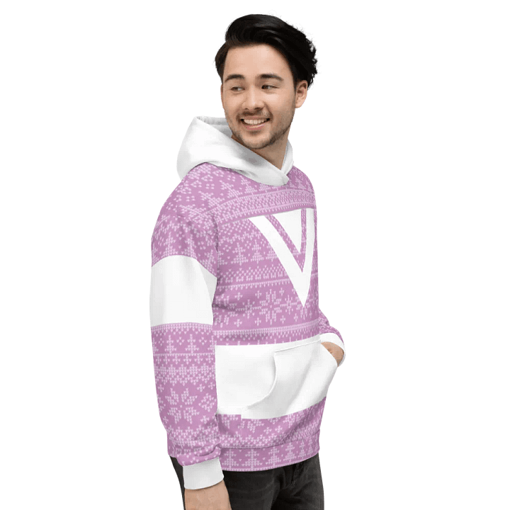 Ugly Sweater (Lilac) product image (1)