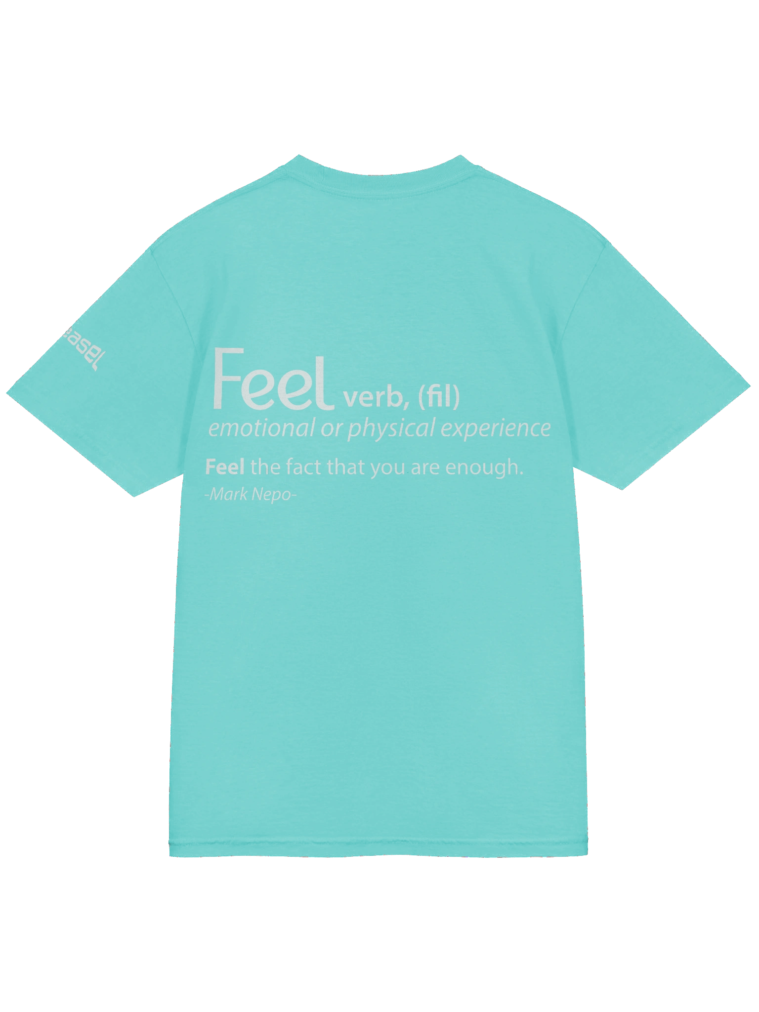 DJ Weasel Feel T-Shirt Inverted Variant 2 product image (4)