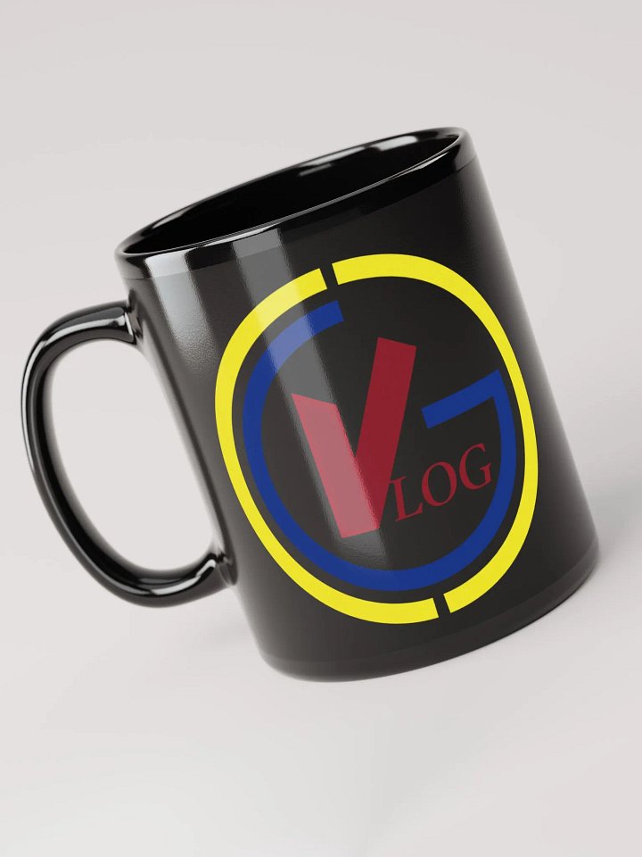 Gran Colombia Mug Blk product image (1)