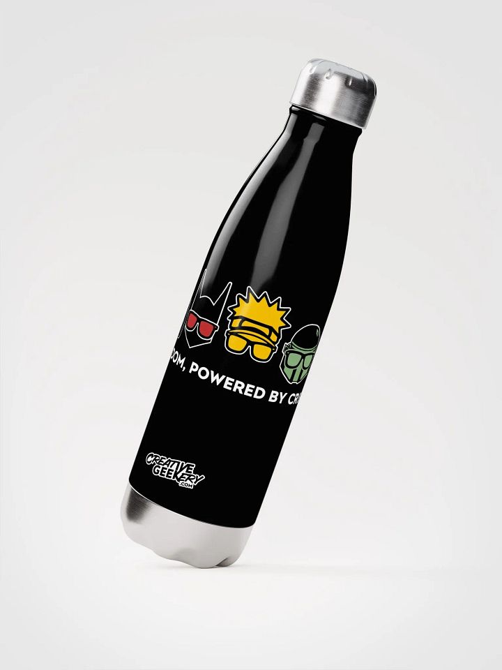 Fandom Icons Water Bottle product image (2)